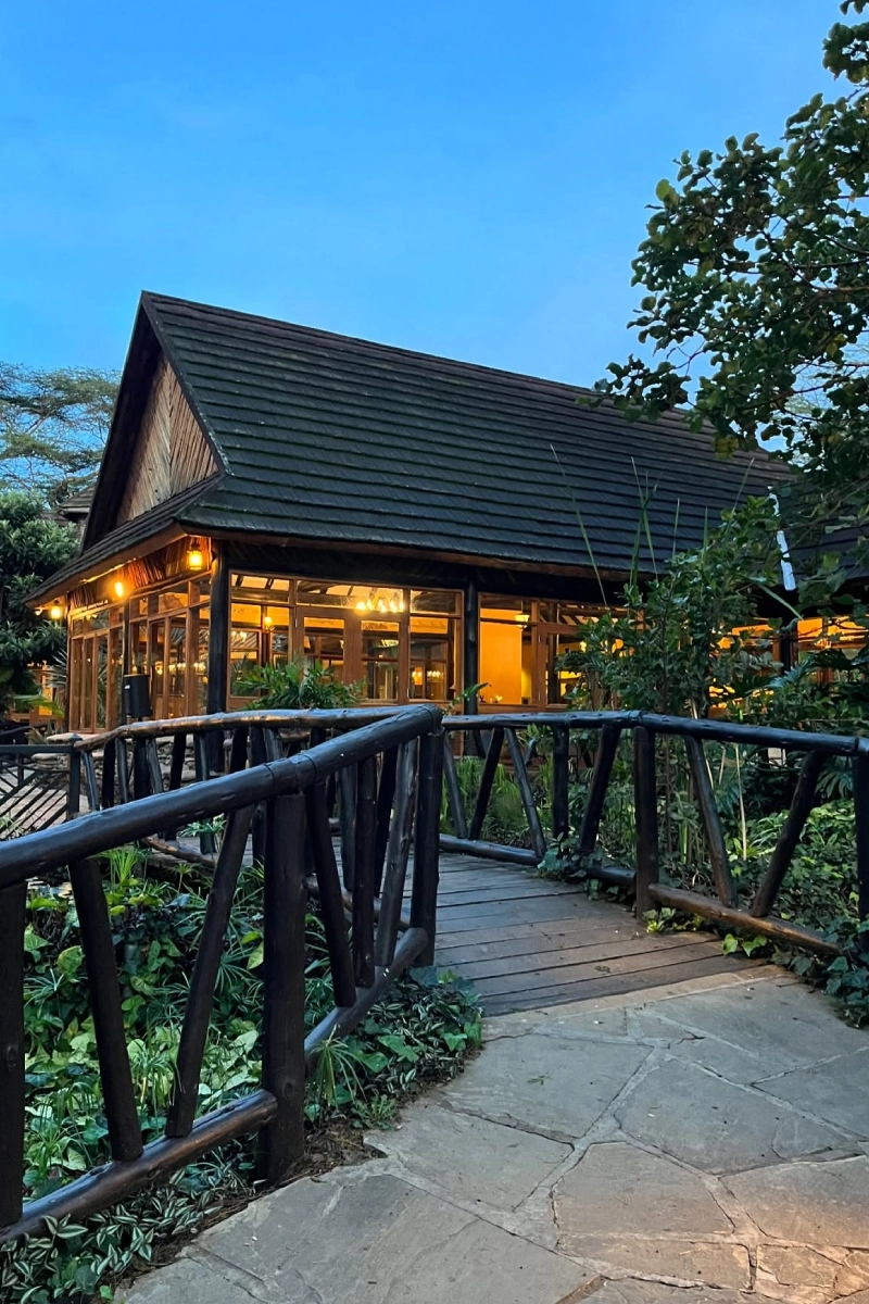 Sawela Lodge