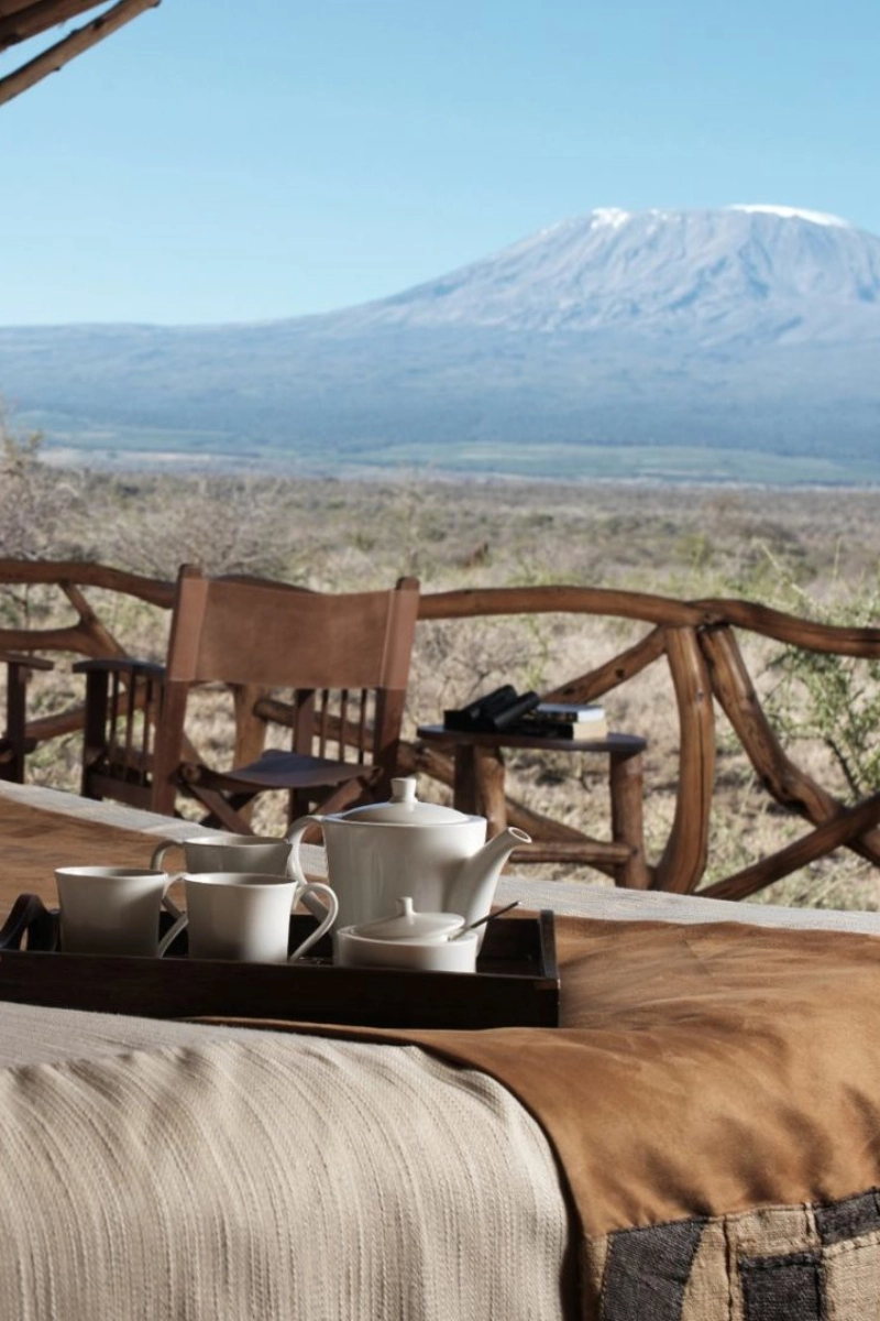 Sentrim Amboseli Camp