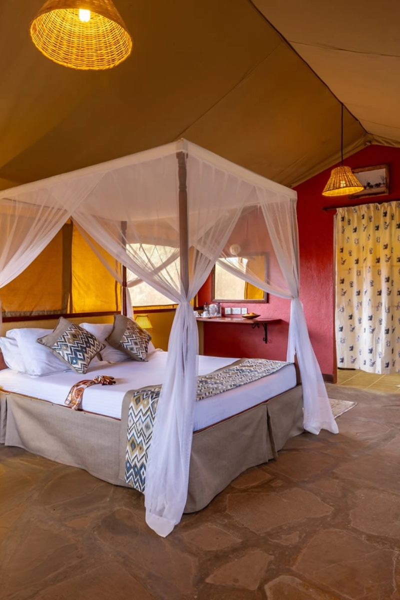 Sentrim Tsavo Camp