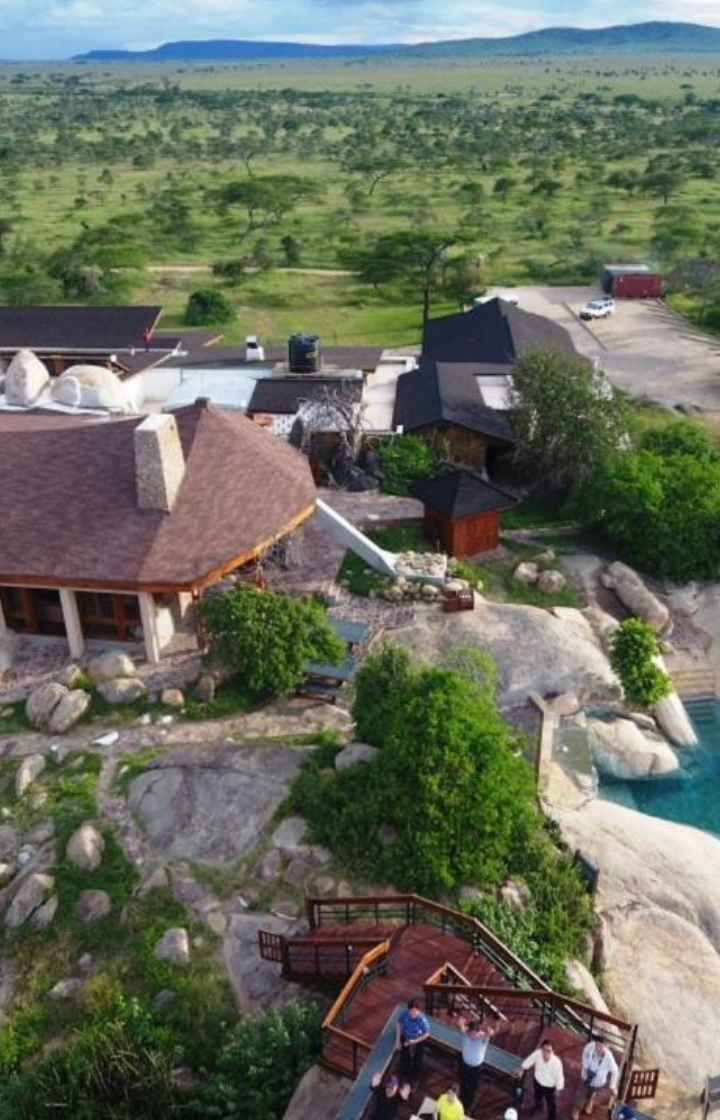Serengeti National Park Seronera Visitor Centre
