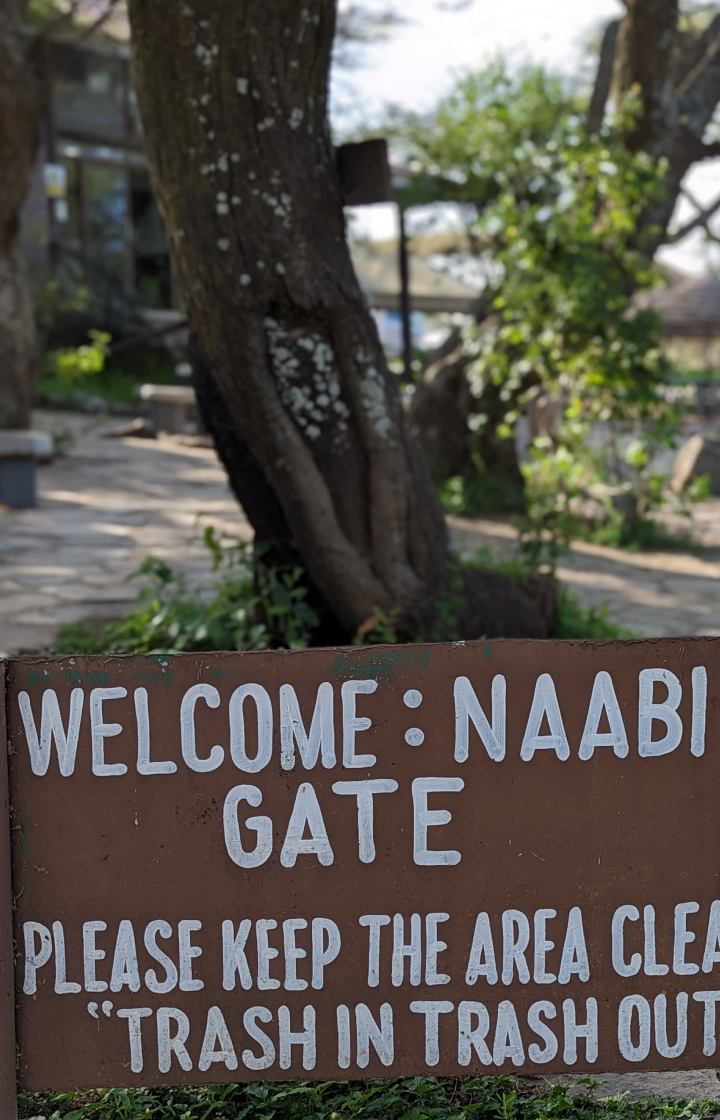 Serengeti National Park Naabi Hill Hike