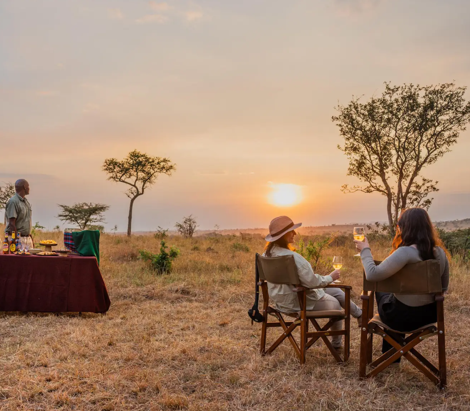 Tanzania Destinations Picnic