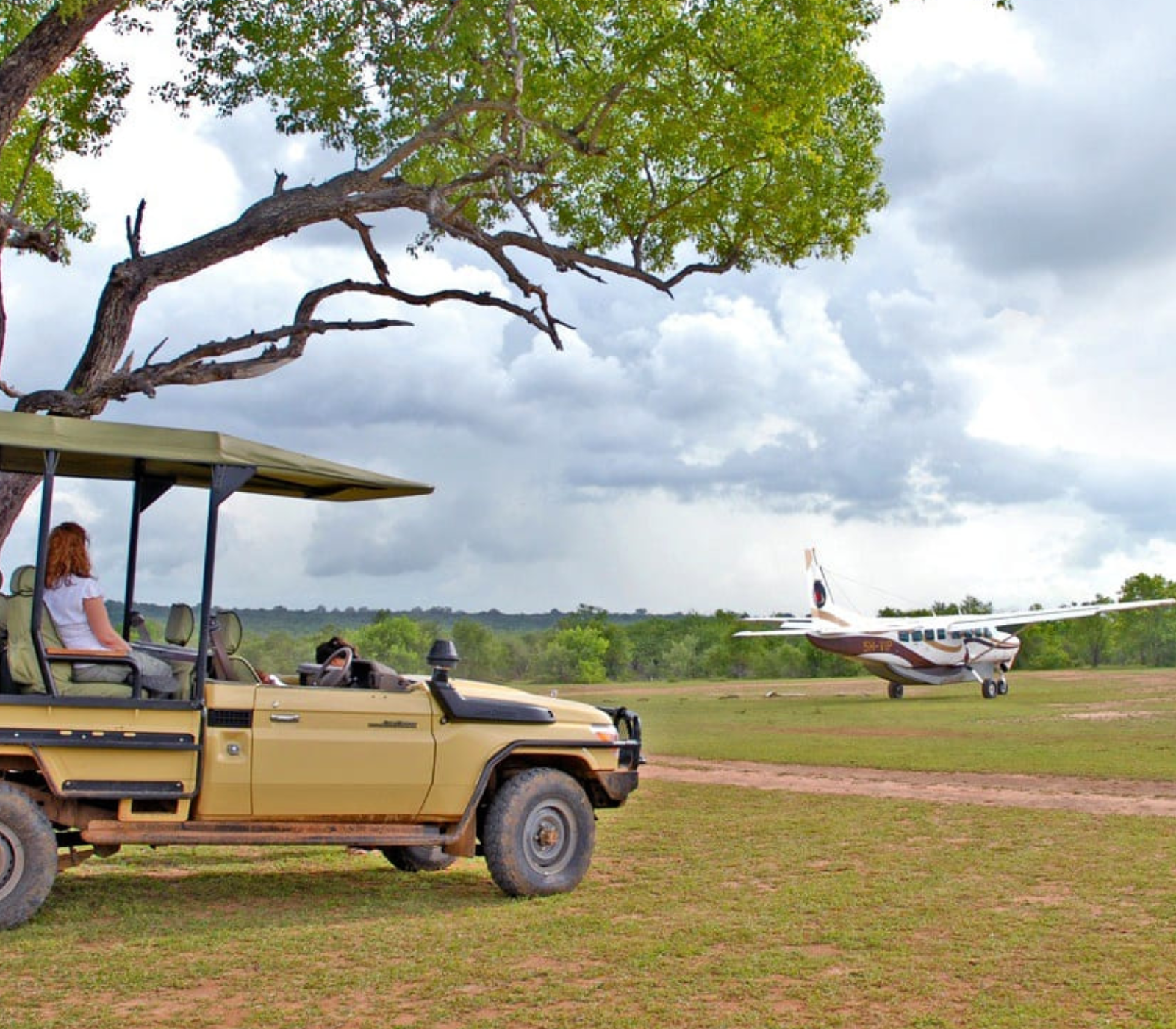 Tanzania Destinations Flying Safari