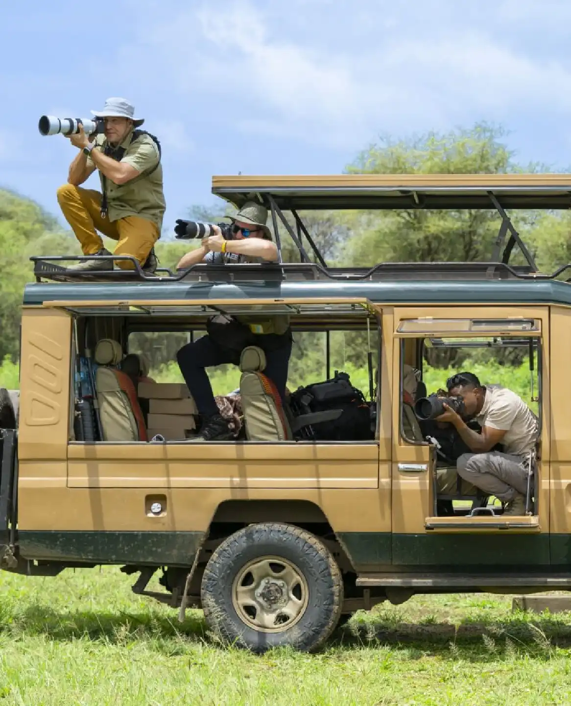 What Affects the Cost of a Tanzania Safari?