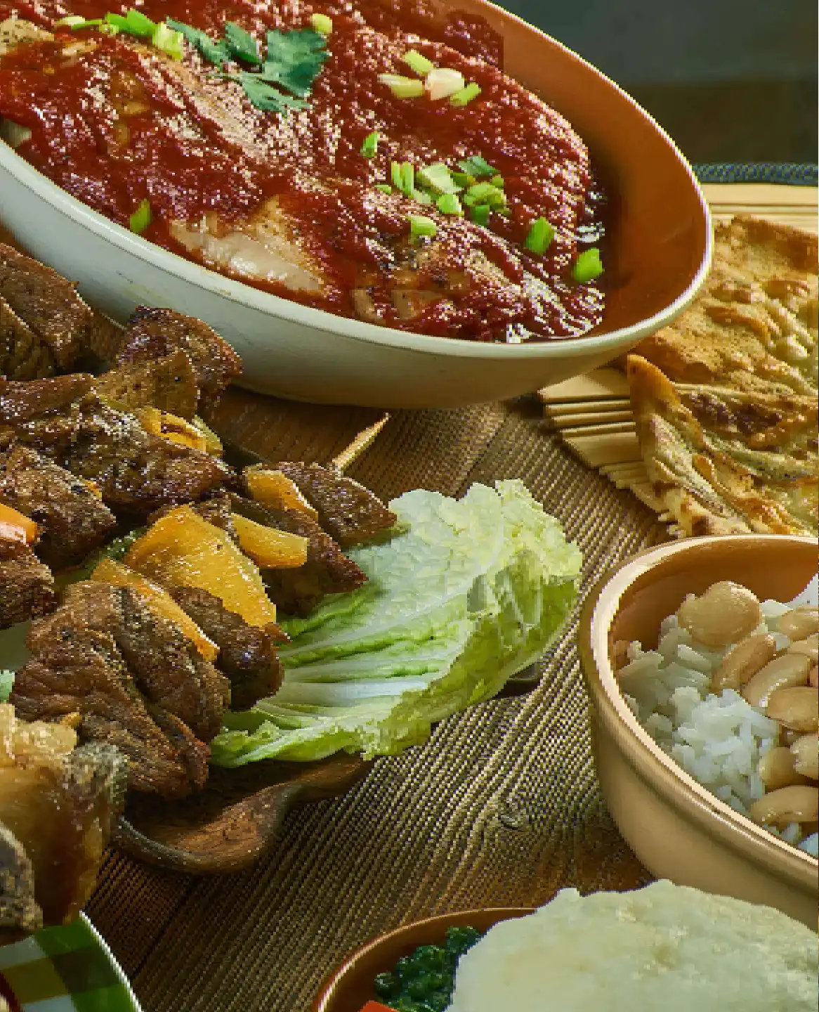 Nyama Choma – Kenya’s Grilled Pride