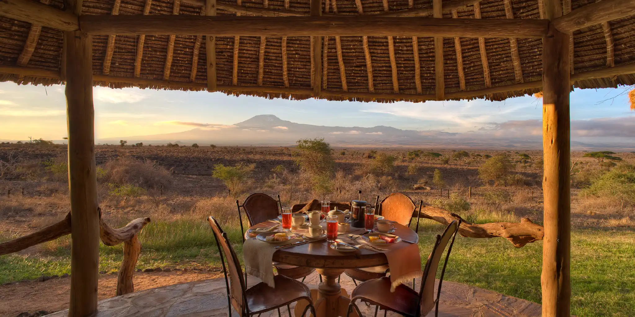 Tanzania Safari Foods