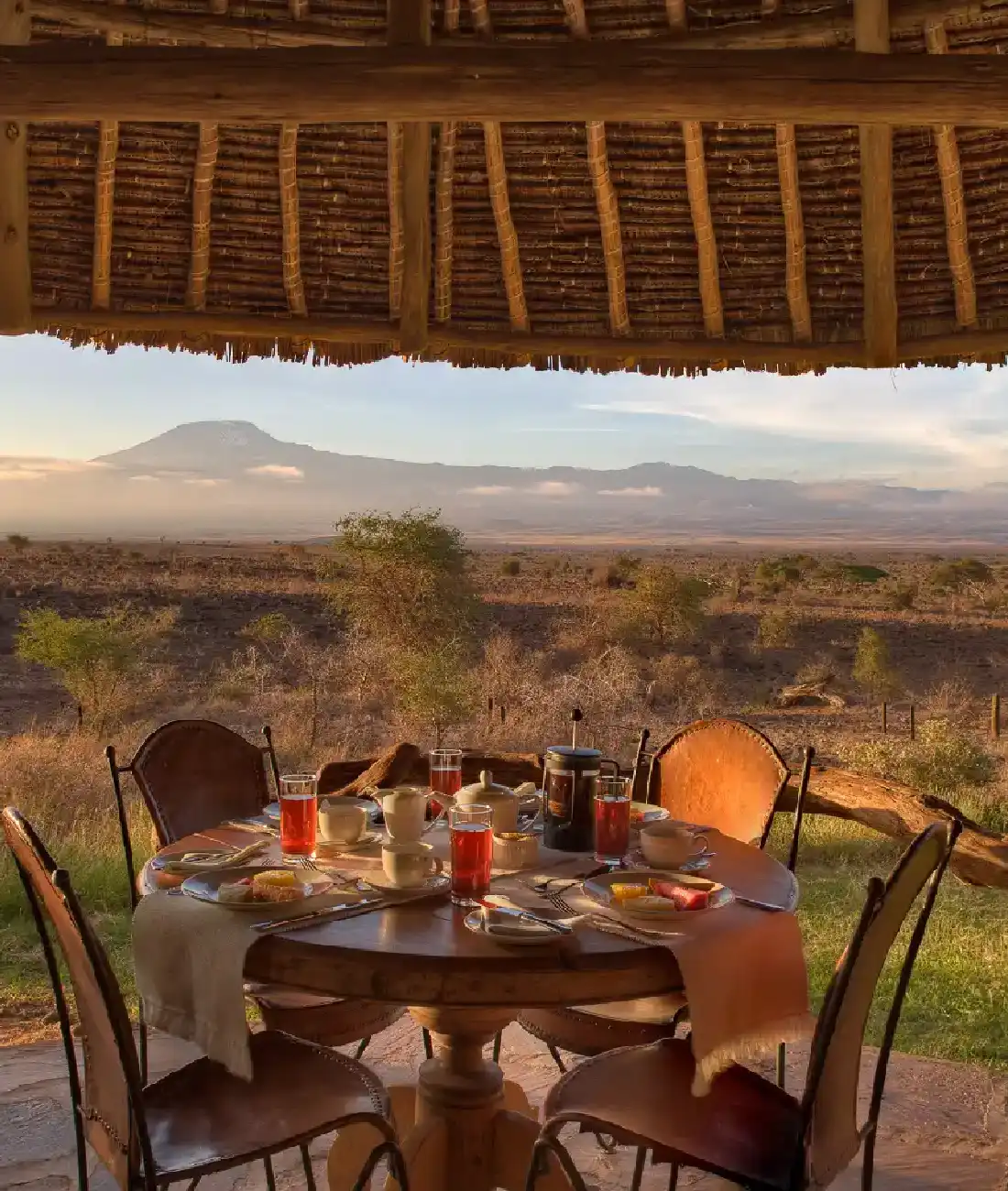 Masai Mara National Reserve