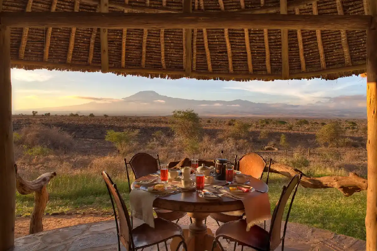 Tanzania Safari Foods