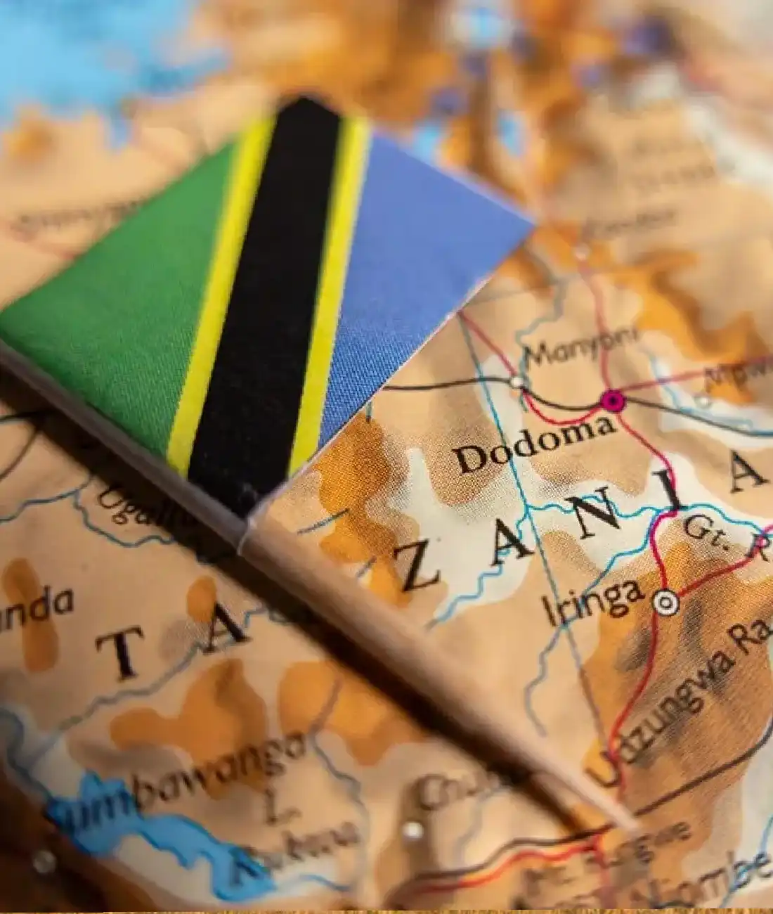 Masai Mara National Reserve