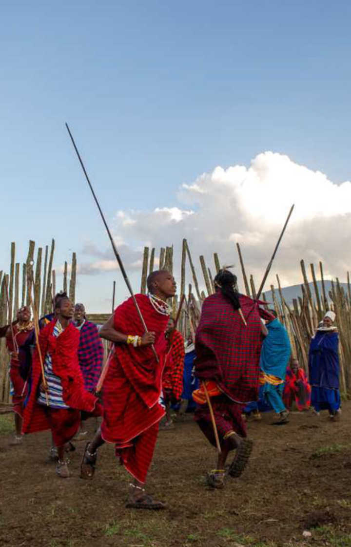 Tarangire National Park Cultural Visits