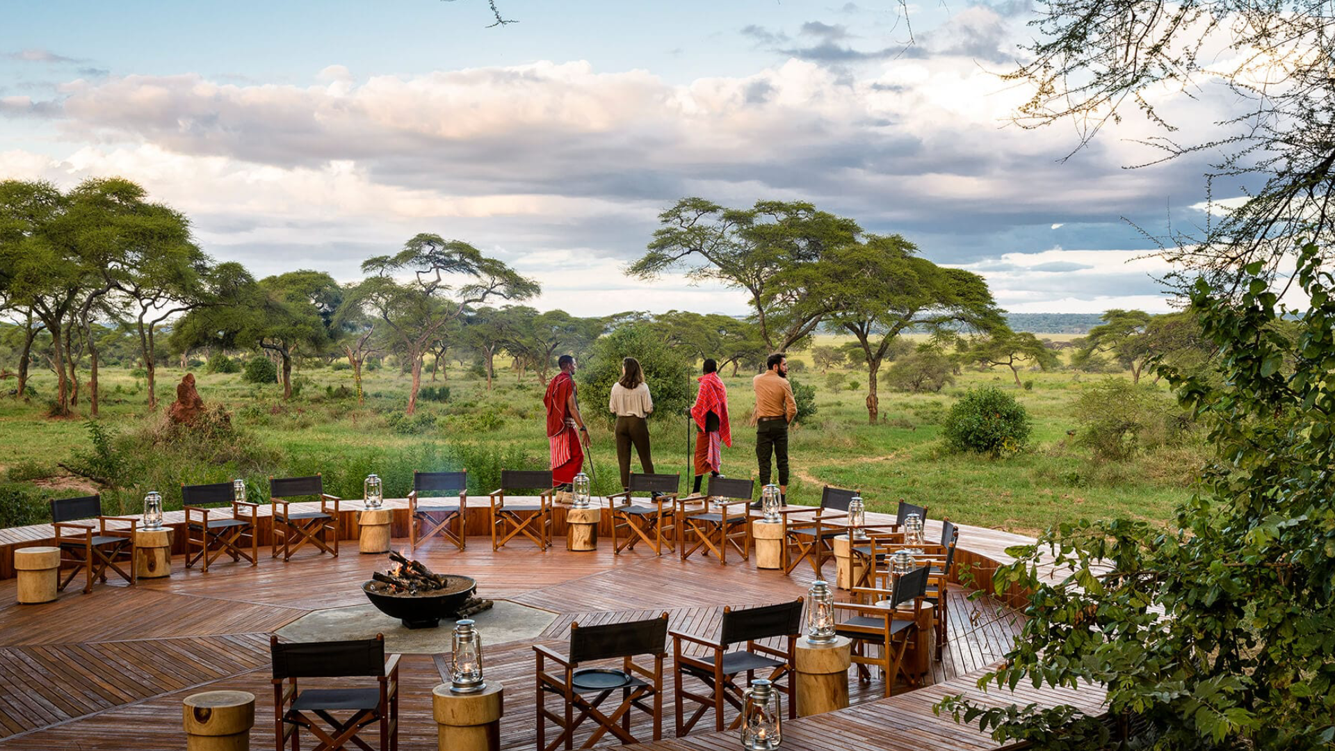 Tarangire National Park Accommodation