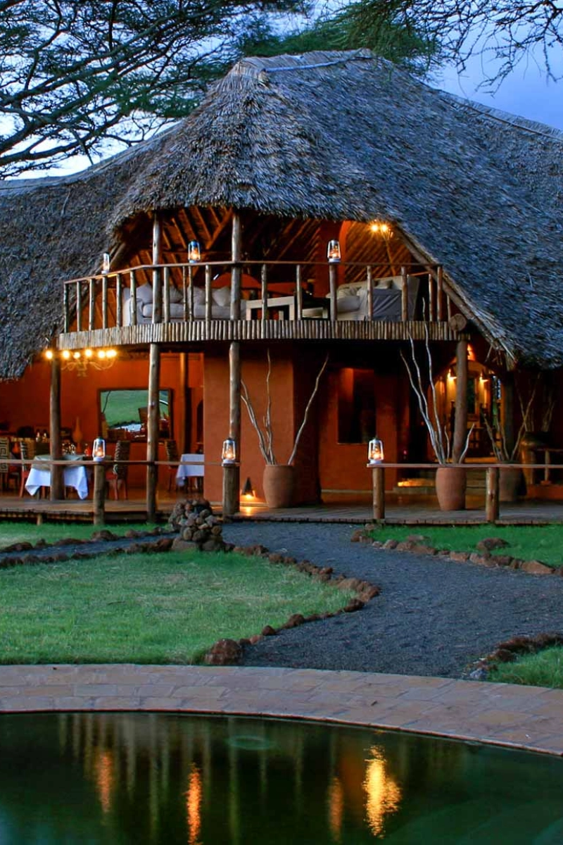 Tawi Lodge