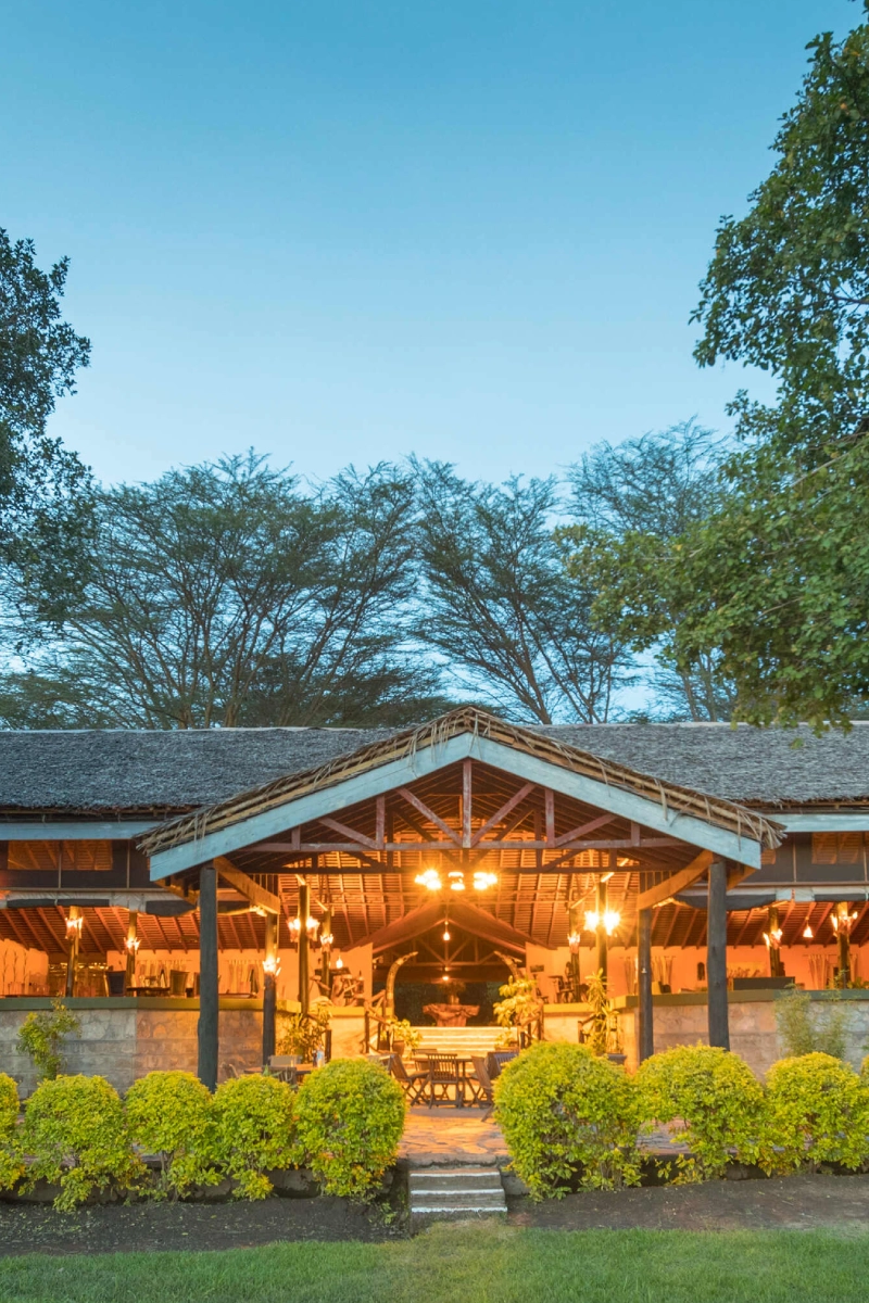 Tipilikwani Mara Camp