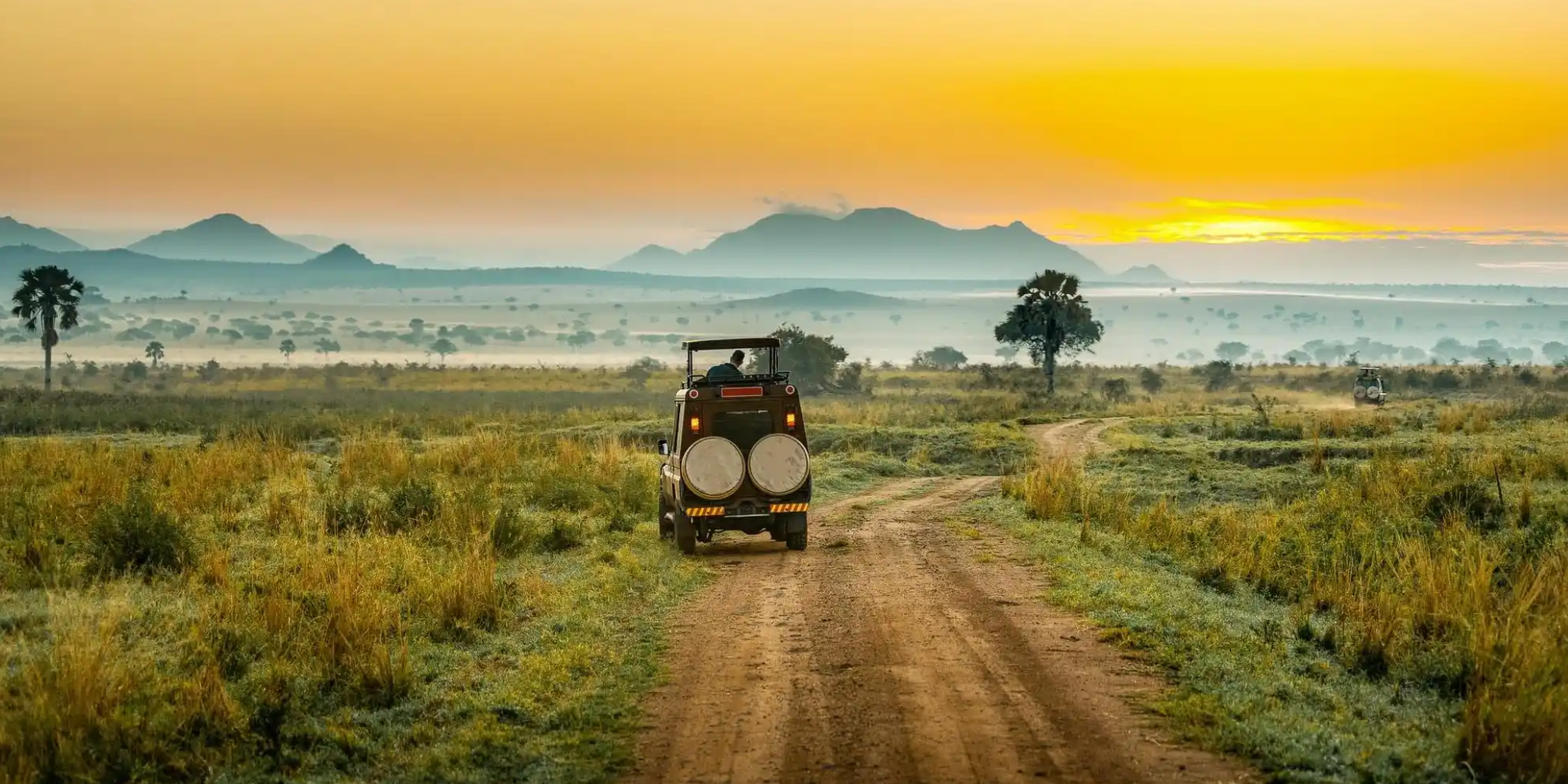 Uganda Destinations