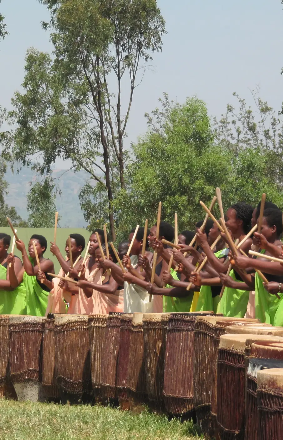 Volcanoes National Park Attraction