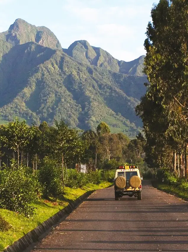 Volcanoes National Park Dry Seasons